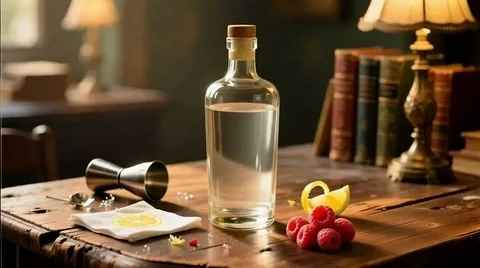 عرق بیدمشک ارومیه طبیعی با عطر اصیل و کیفیت مطلوب